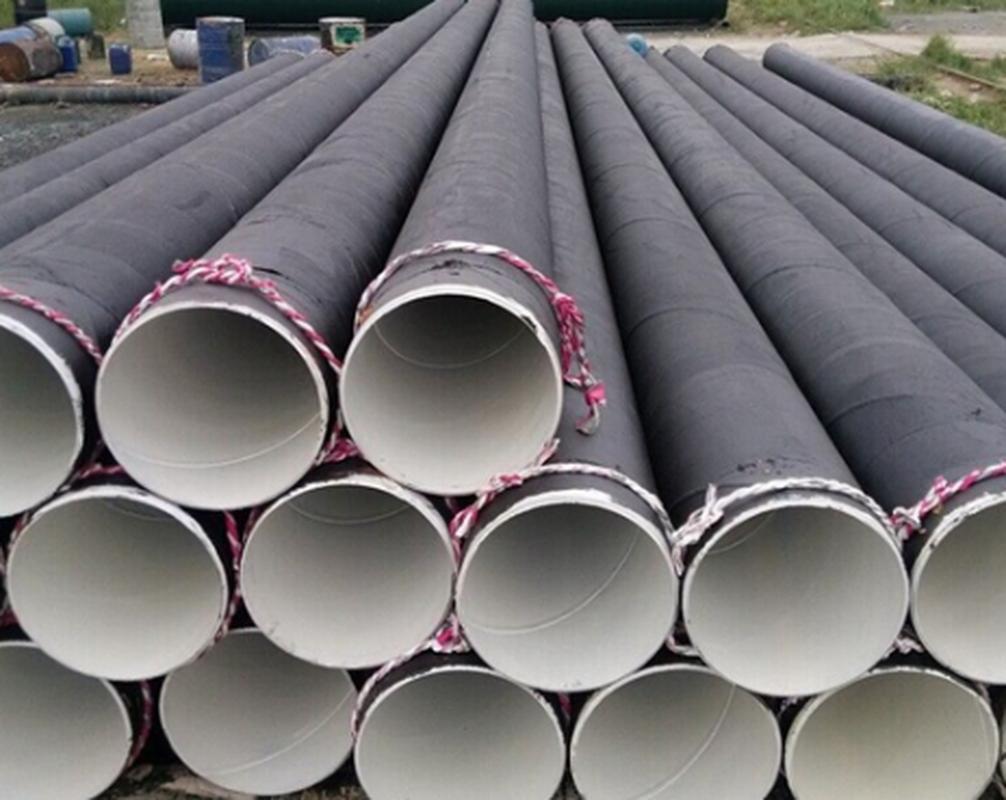 #尚越管道# 環氧煤瀝青防腐鋼管的適用范圍: 環氧煤瀝青防腐蝕涂料由