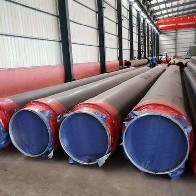 河北3PE加強(qiáng)級(jí)防腐管簡(jiǎn)介