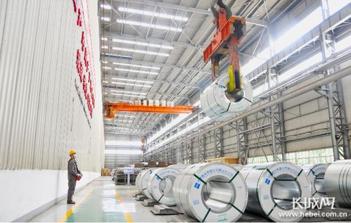 河鋼唐鋼國內首發450g/㎡極限厚鍍層鋅鋁鎂產品，引領高端鋼材市場新潮流